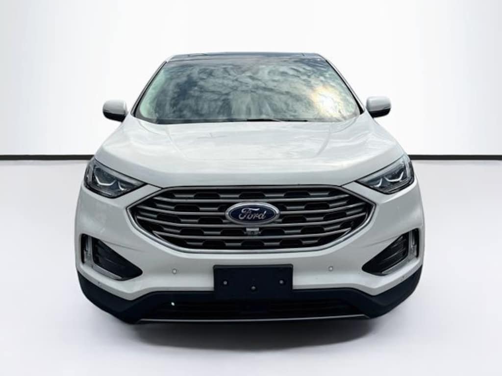 Certified 2020 Ford Edge Titanium SUV