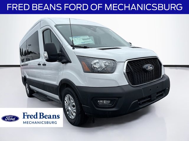 2026 Ford Transit-350 Passenger Wagon Medium Roof Van 