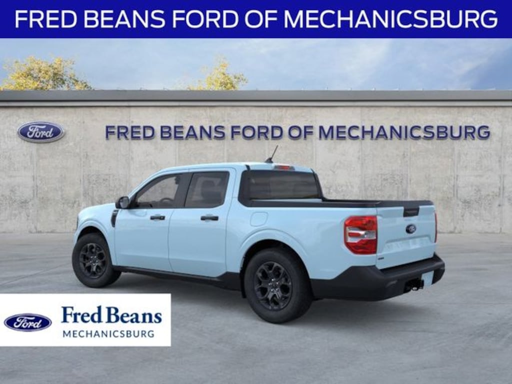 New 2026 Ford Maverick XLT Truck SuperCrew