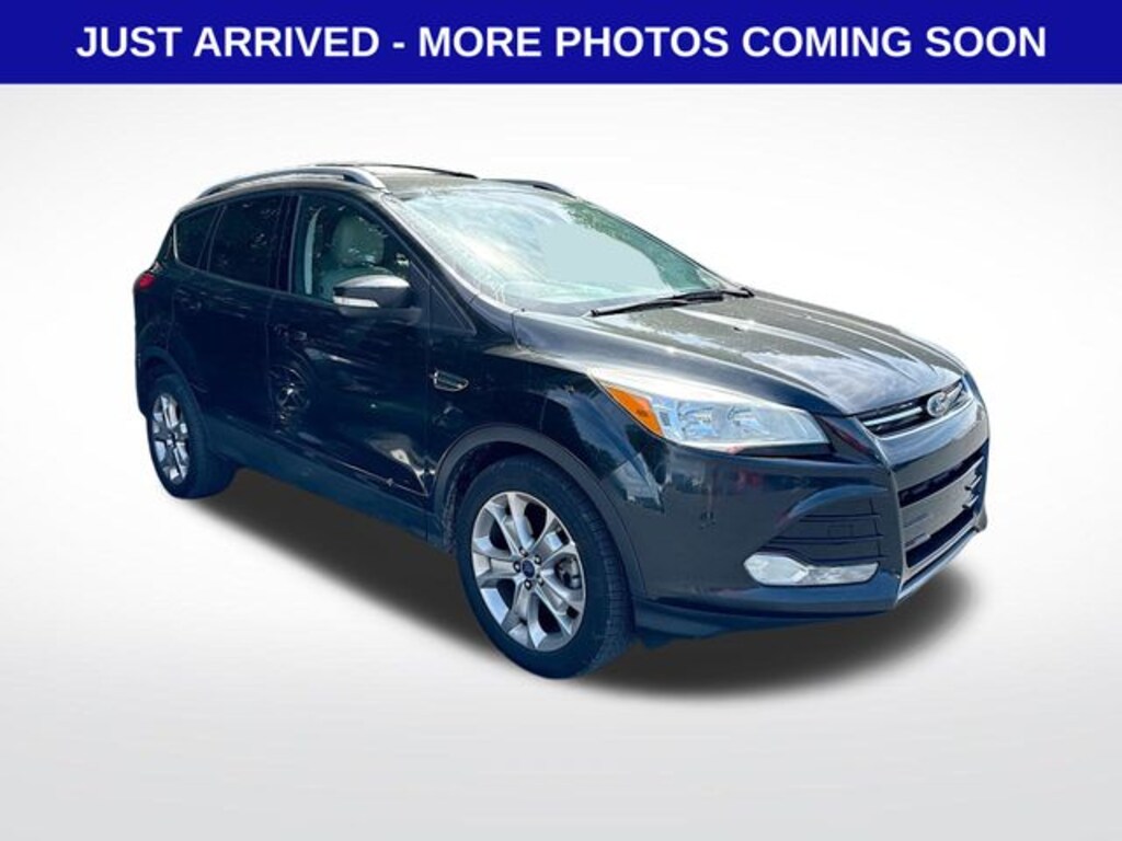 Used 2014 Ford Escape Titanium SUV