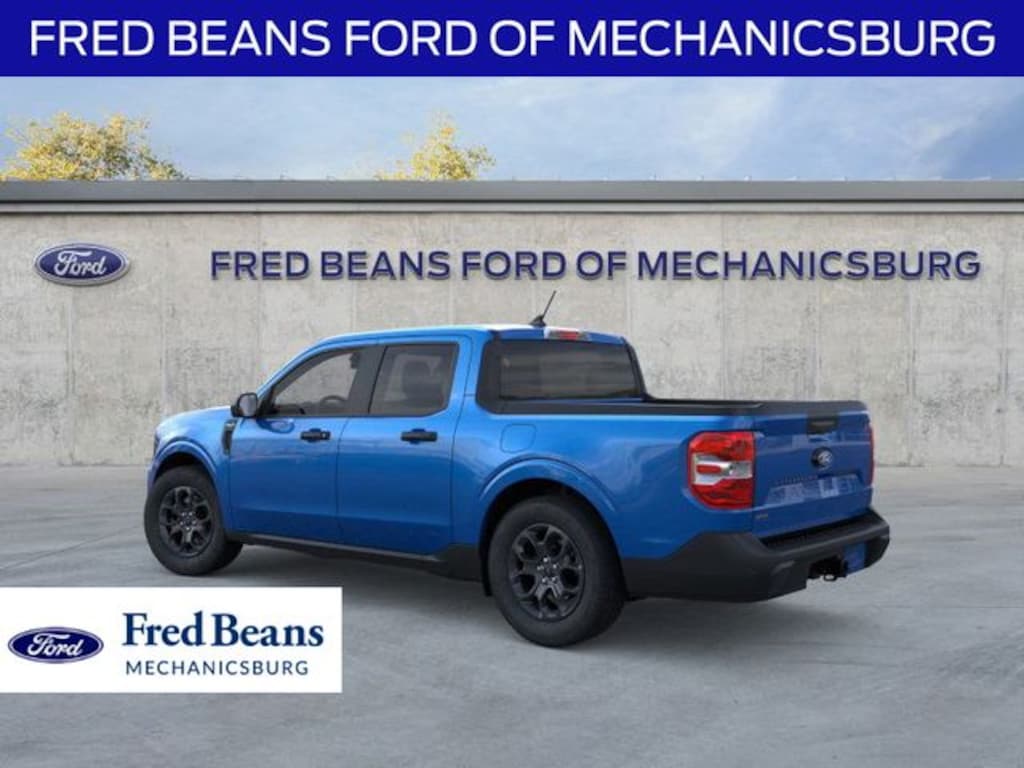 New 2025 Ford Maverick XLT Truck SuperCrew
