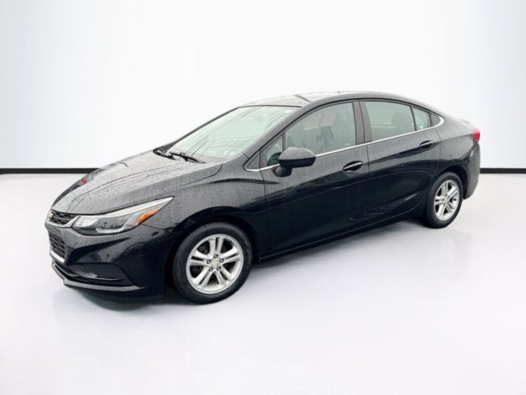 Certified 2016 Chevrolet Cruze LT Sedan