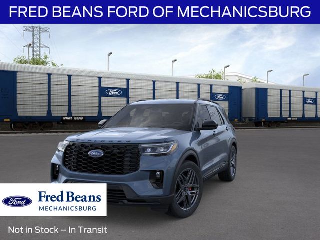 2025 Ford Explorer ST-Line photo 3