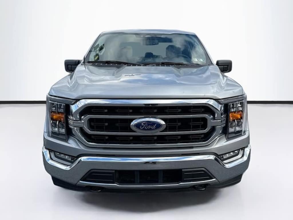 Certified 2023 Ford F-150 XLT Truck SuperCrew Cab