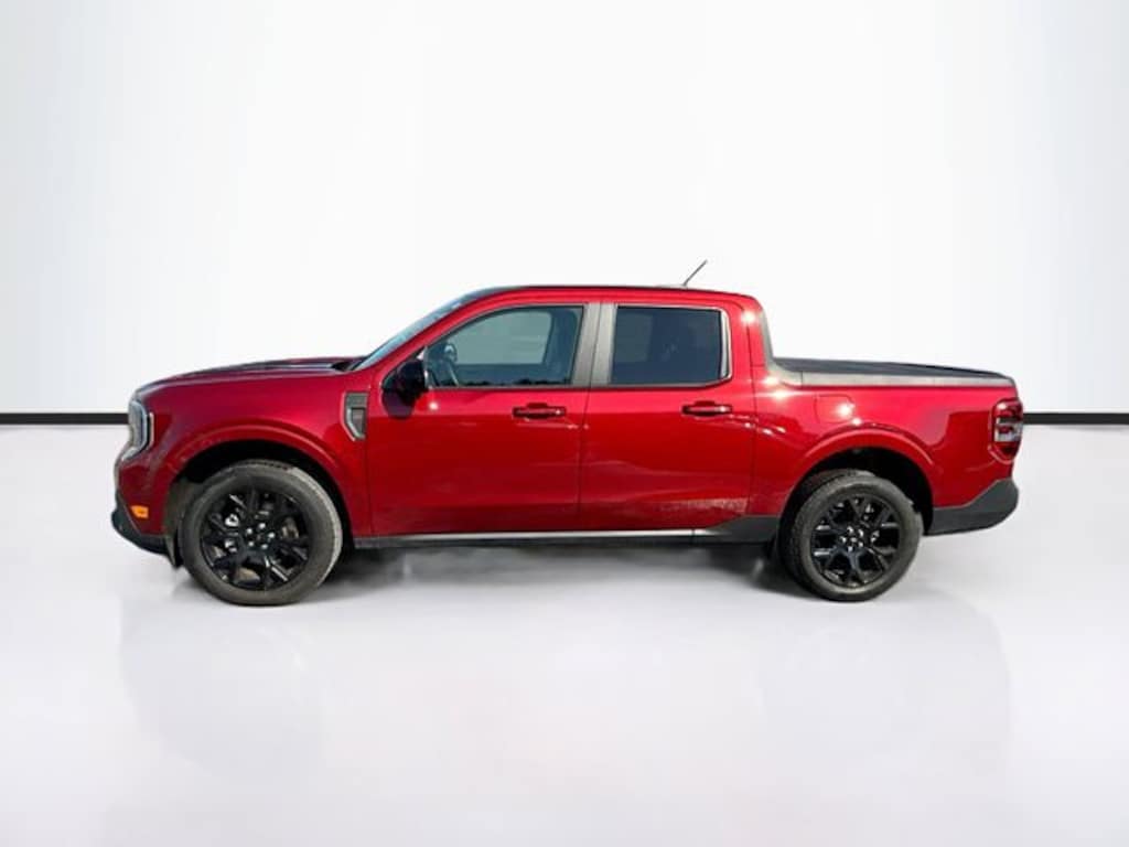 Certified 2025 Ford Maverick Lariat Truck SuperCrew