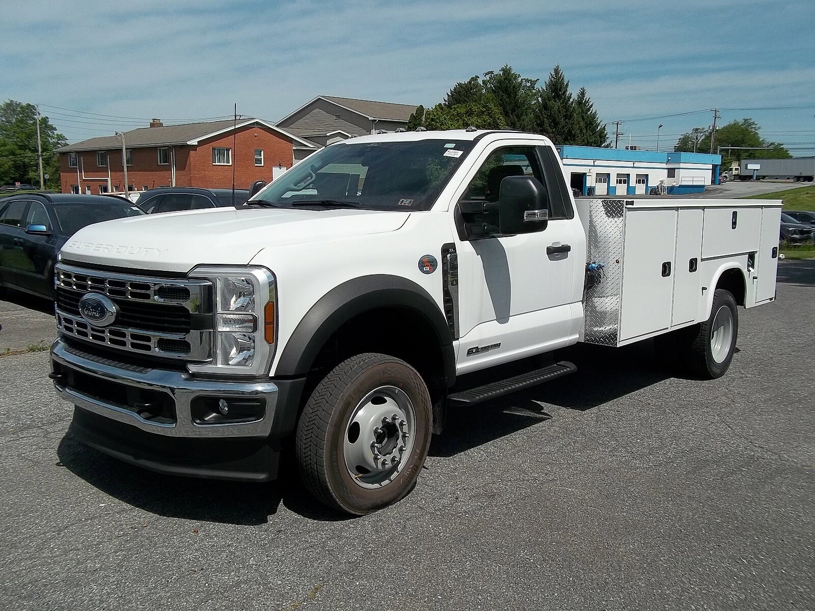 2024 Ford F-550 XL photo 3