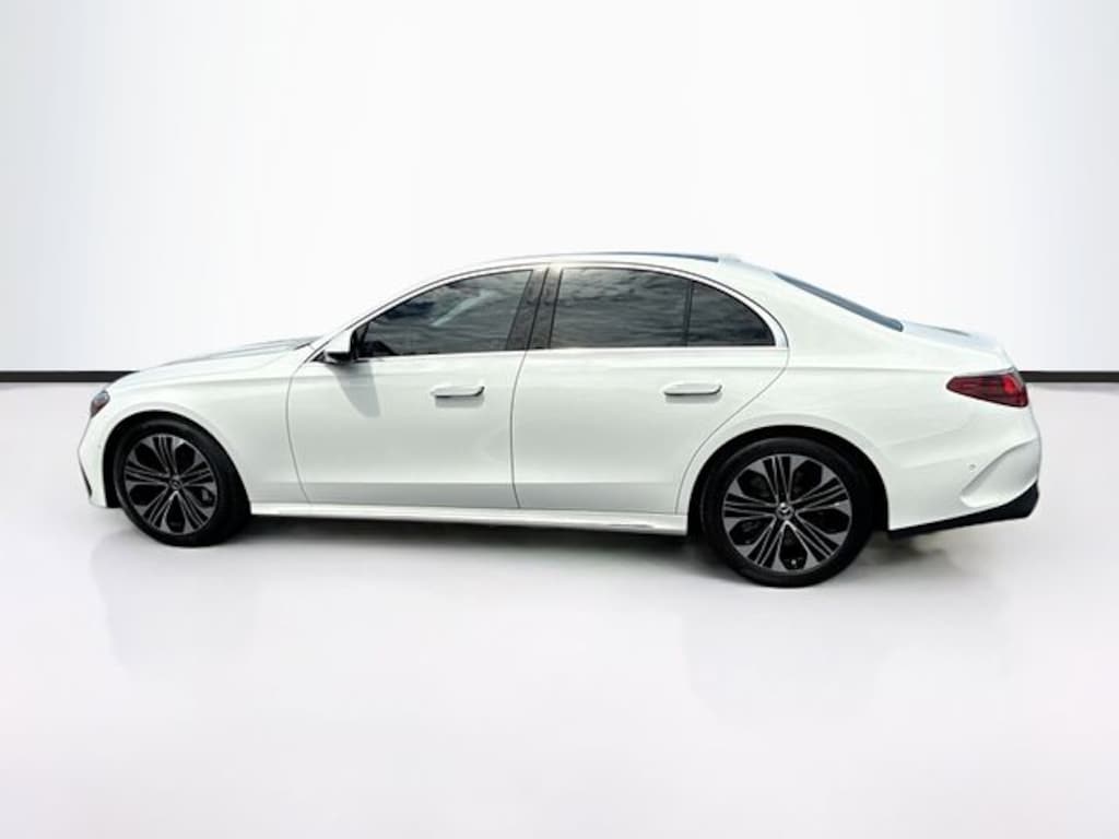 Used 2025 Mercedes-Benz E-Class E 450 Sedan