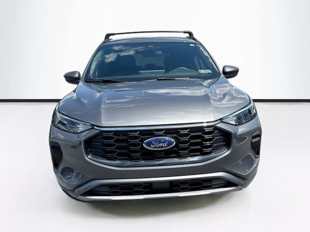 Certified 2023 Ford Escape ST-Line SUV