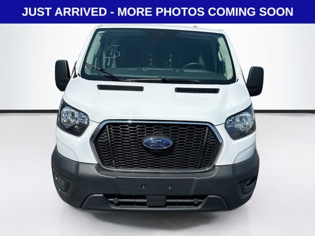 Used 2025 Ford Transit-250 Base Van Low Roof Van
