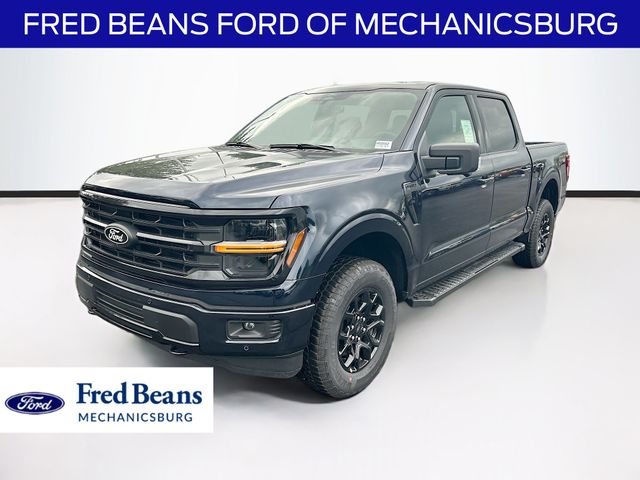 2025 Ford F-150 XLT photo 3