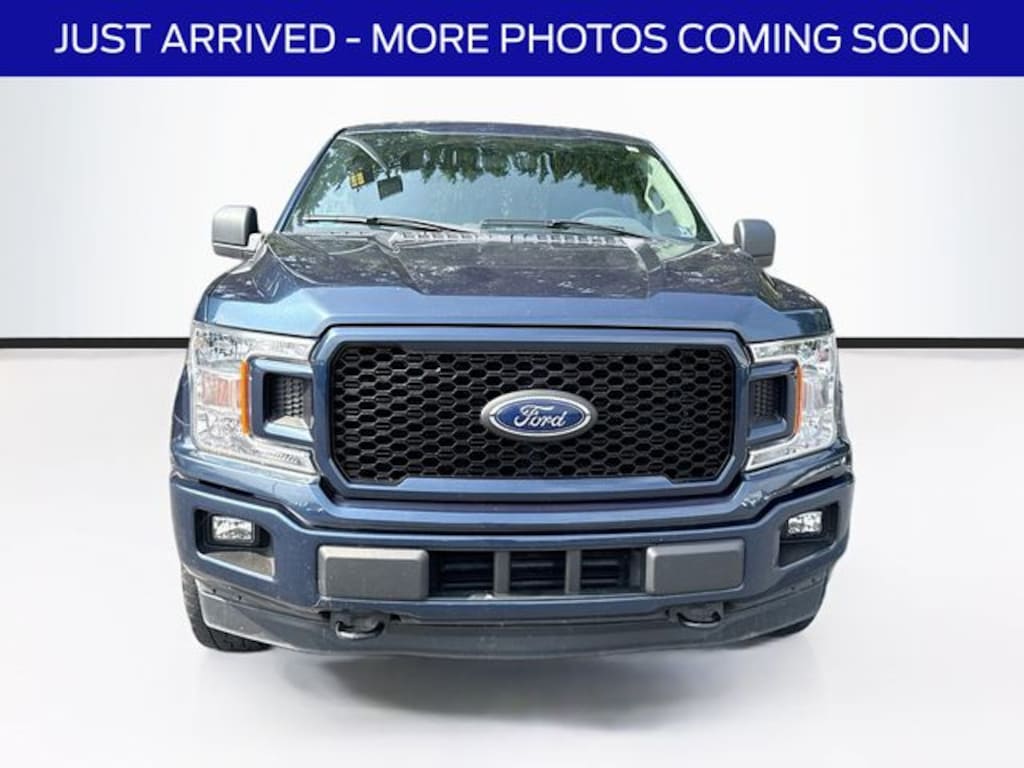 Certified 2018 Ford F-150 XL Truck SuperCab Styleside