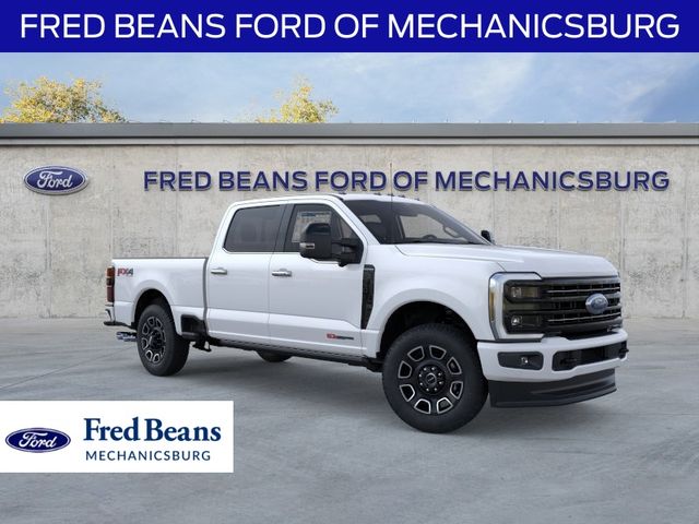 2025 Ford F-350 Super Duty