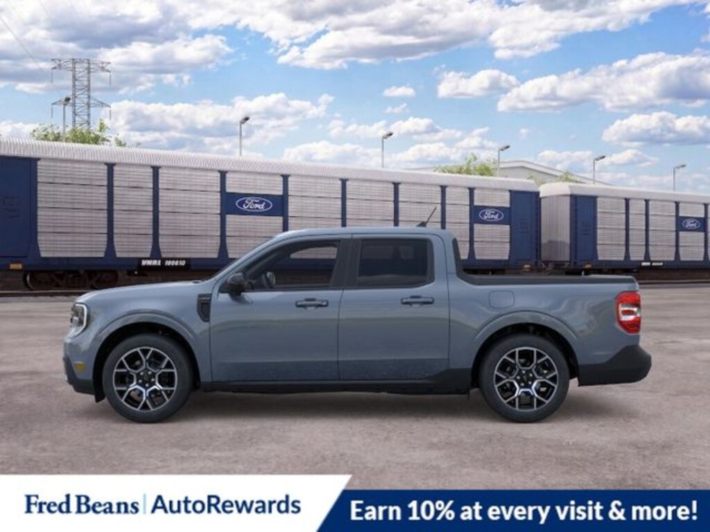 New 2026 Ford Maverick Lariat Truck SuperCrew