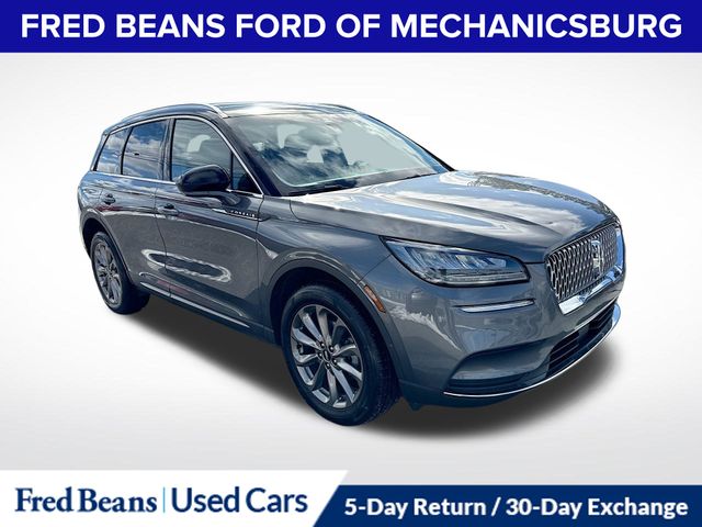 2022 Lincoln Corsair Base