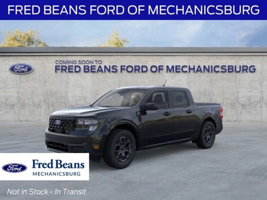 New 2026 Ford Maverick XLT Truck SuperCrew