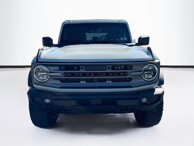 Certified 2022 Ford Bronco Big Bend SUV