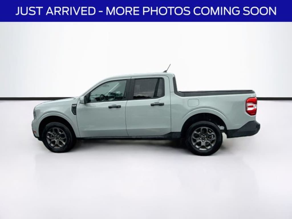 Certified 2022 Ford Maverick XLT Truck SuperCrew