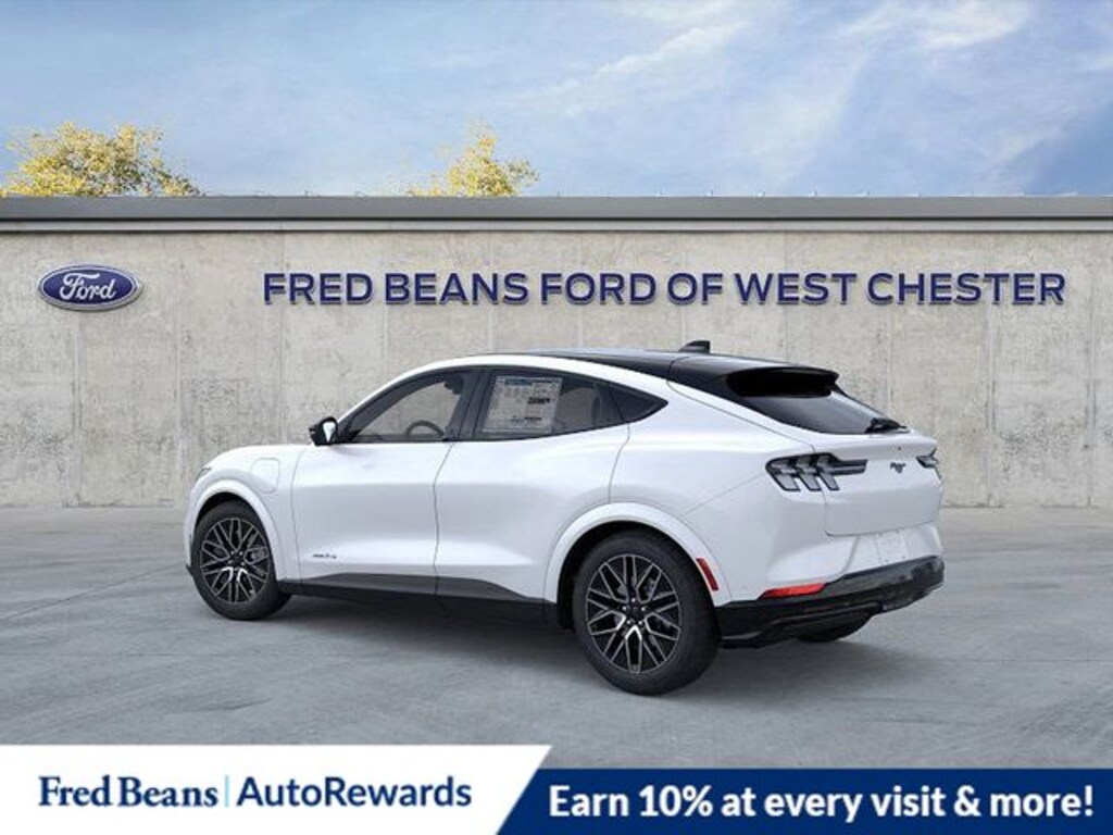 New 2025 Ford Mustang Mach-E Premium SUV