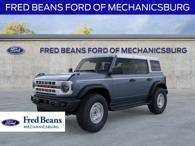 2025 Ford Bronco 4-Door Heritage Editon's photo