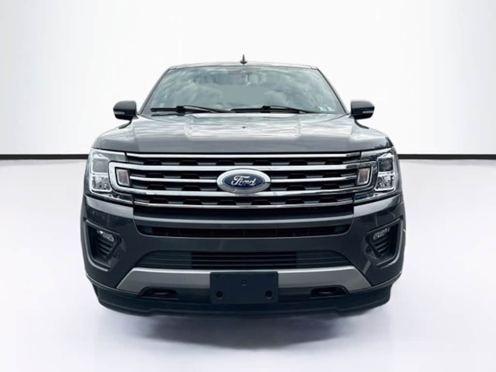 Certified 2021 Ford Expedition XLT SUV