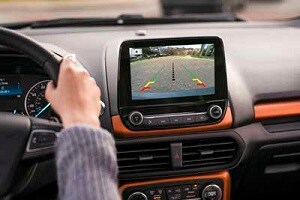 2018 Ford EcoSport Safety Features