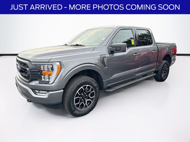 2022 Ford F-150 XLT photo 3