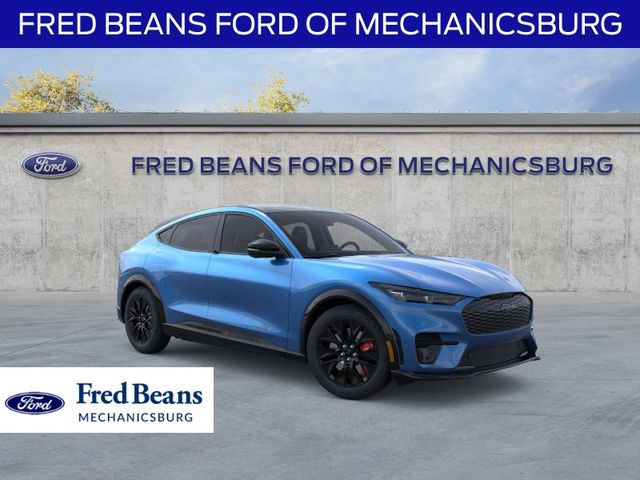 2025 Ford Mustang-Mach-e Premium's photo
