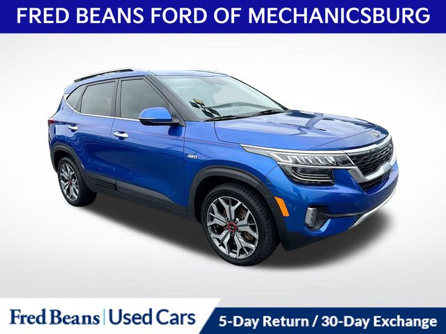 2021 Kia Seltos