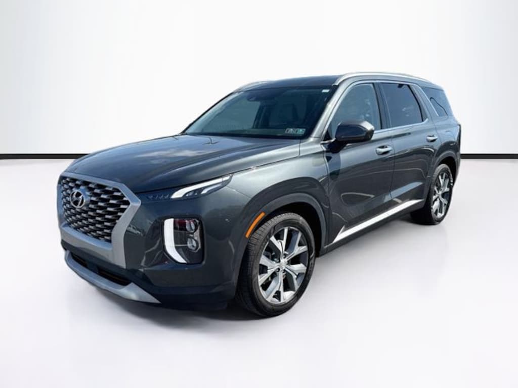 Used 2021 Hyundai Palisade SEL SUV