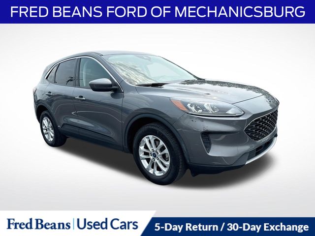 2021 Ford Escape