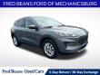 Certified 2021 Ford Escape SE SUV