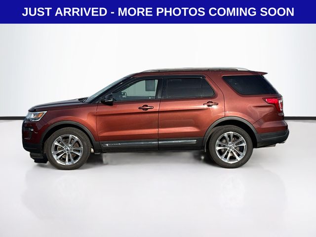2018 Ford Explorer XLT photo 4