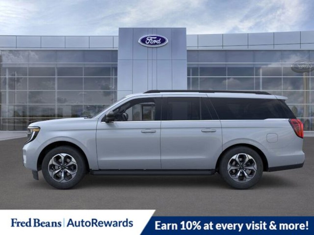 New 2026 Ford Expedition Max Active SUV