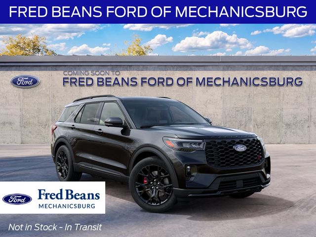 2027 Ford Explorer