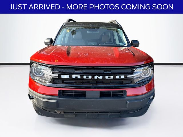 2024 Ford Bronco Sport Outer Banks photo 2