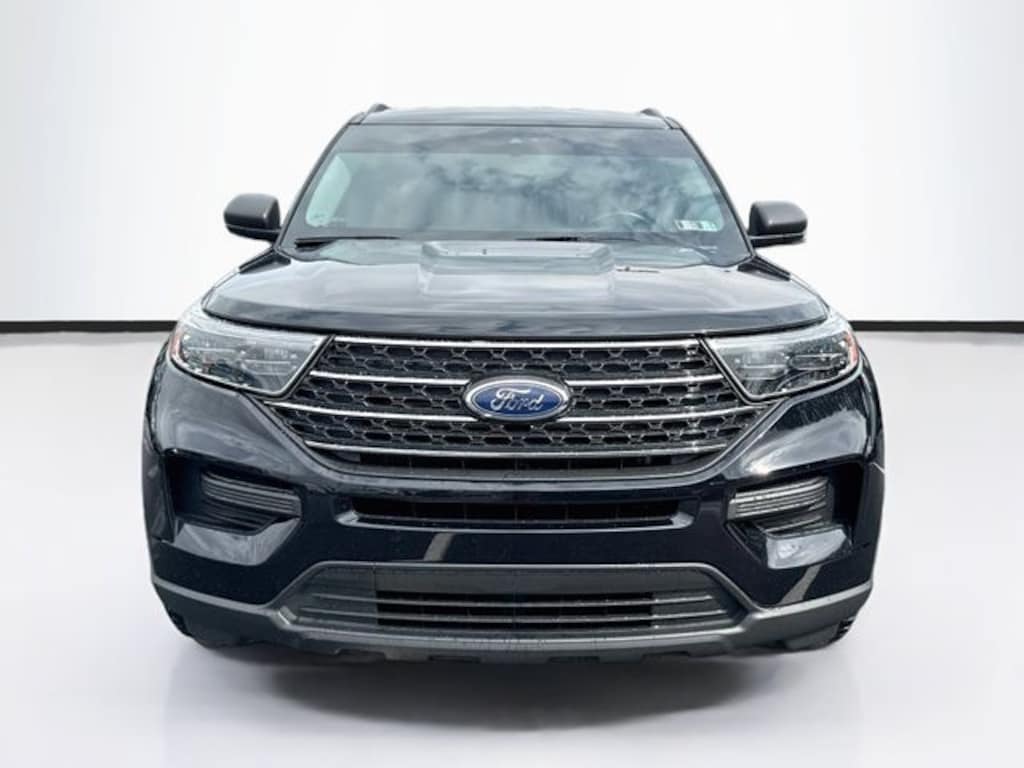 Certified 2022 Ford Explorer XLT SUV