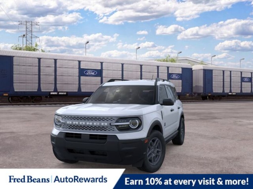 New 2026 Ford Bronco Sport Big Bend SUV