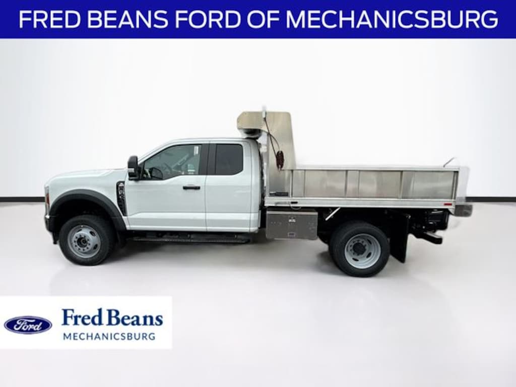 New 2026 Ford F-450 Chassis XL Truck Super Cab