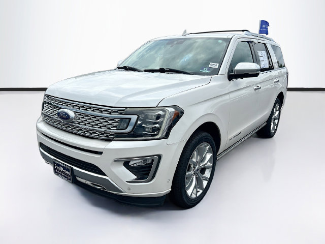 Certified 2019 Ford Expedition Platinum SUV