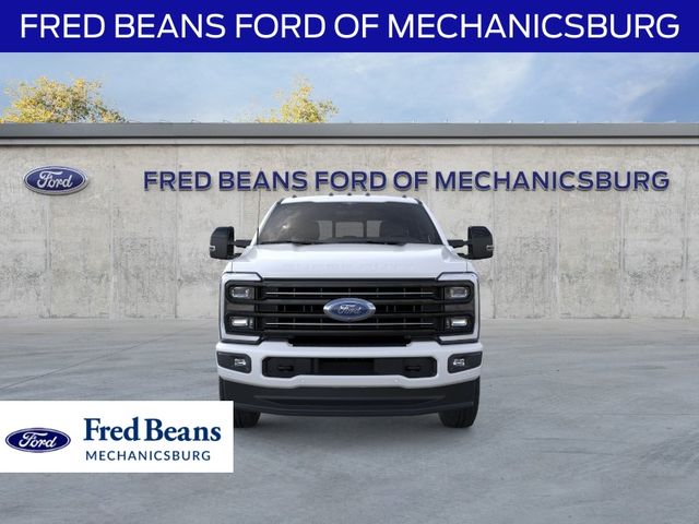 2025 Ford F-350 Super Duty Platinum - Photo 7