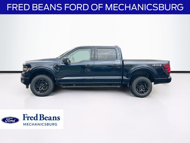 2025 Ford F-150 XLT photo 4