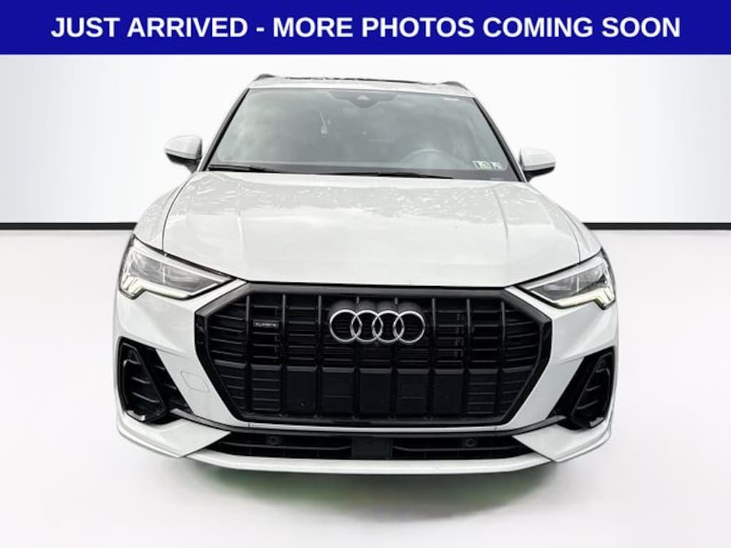 Used 2022 Audi Q3 Premium Plus SUV