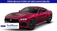 2025 Ford Mustang GT Coupe