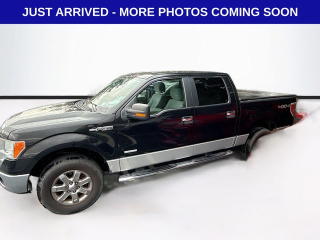 2014 Ford F-150 XLT photo 3