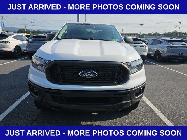2021 Ford Ranger XL photo 2