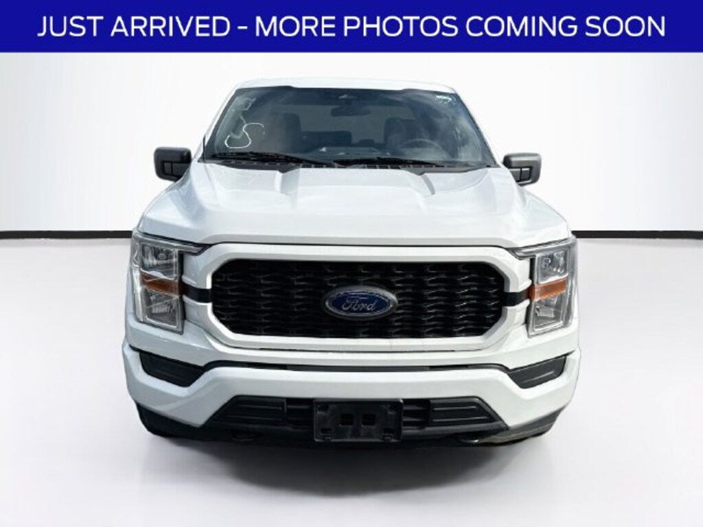 Certified 2022 Ford F-150 XL Truck SuperCab
