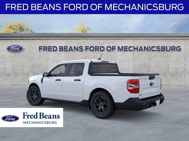 2025 Ford Maverick XLT photo 3