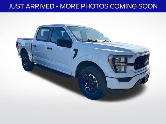 2023 Ford F-150 XL 4x4 SuperCrew 5-1/2 Box's photo