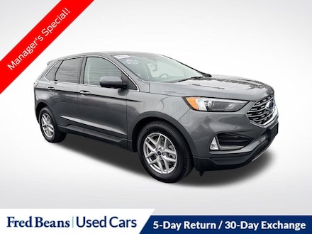 2022 Ford Edge SEL SUV
