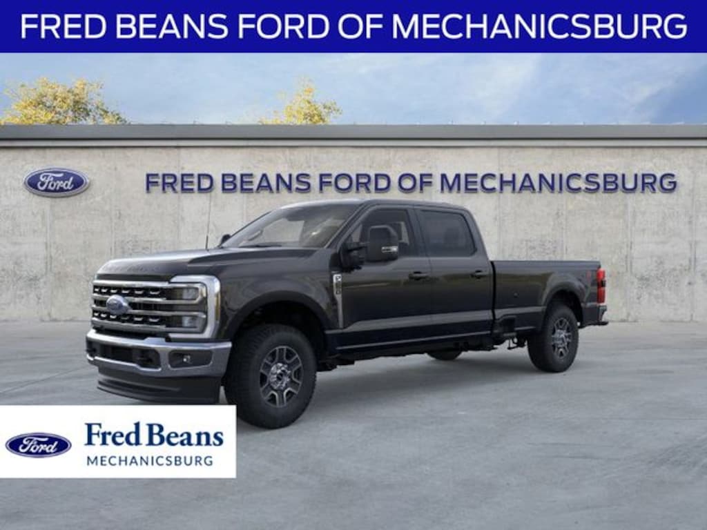 New 2026 Ford F-250 Lariat Truck Crew Cab